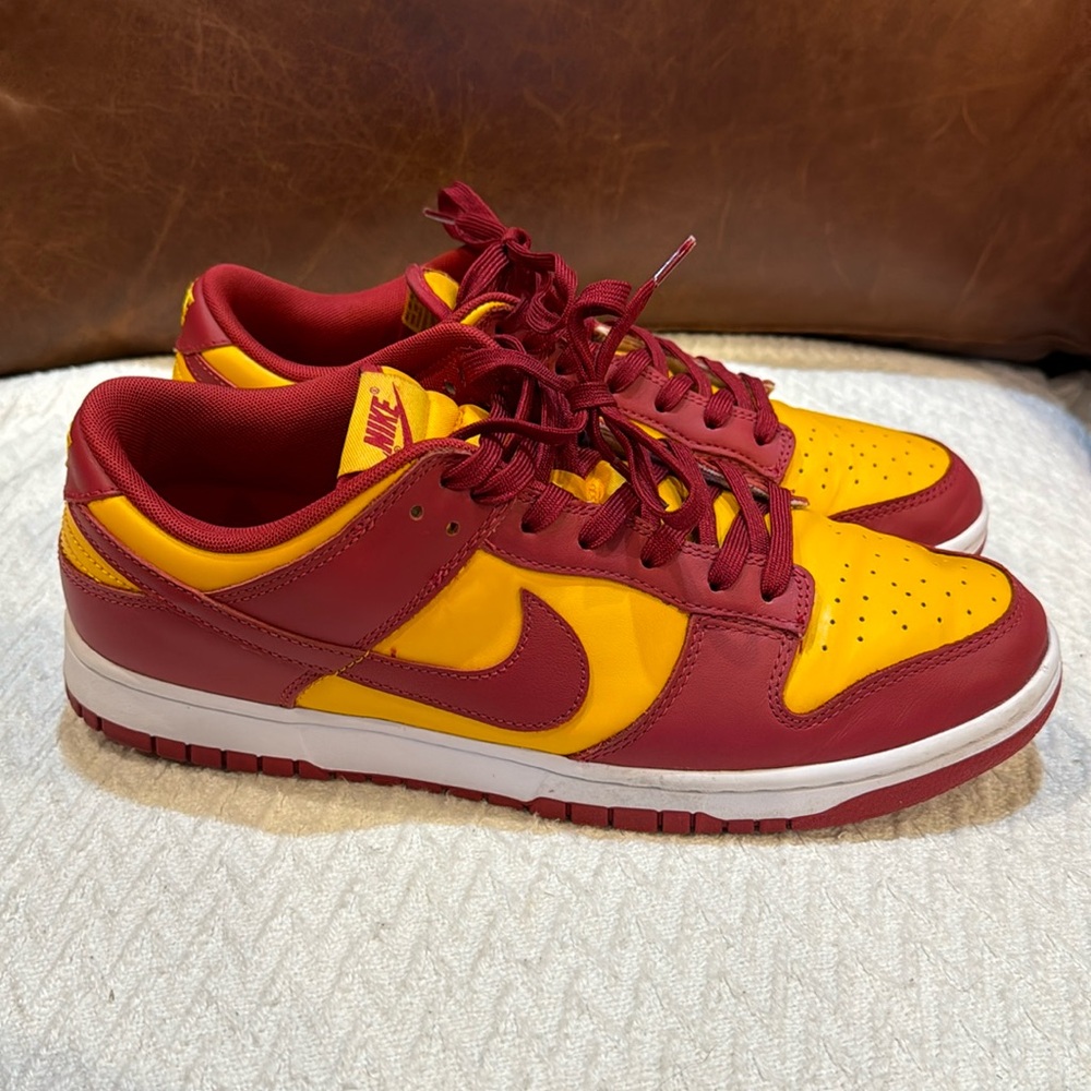 Nike “Midas Gold” Dunks